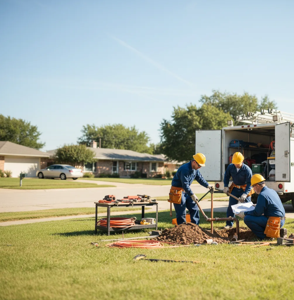 Water Heater Repair & Plumber in Houston